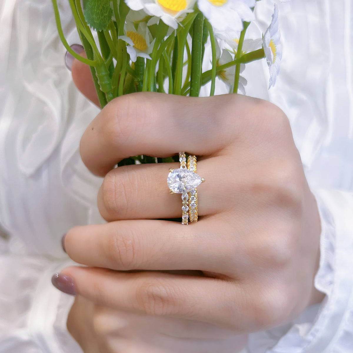 Brielle + Orla Band | Vow | Stacked Collection