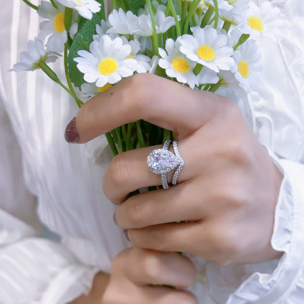 Solana + Veda Band | Vow | Stacked Collection
