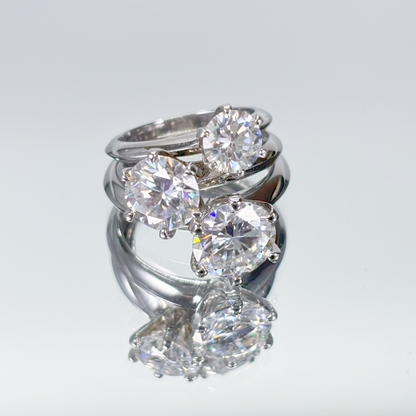 Crystal (T-brand classic six-claw)