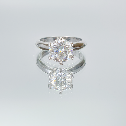 Crystal (T-brand classic six-claw)