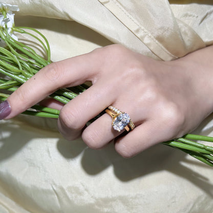 Fiona + Orla Band | Vow | Stacked Collection