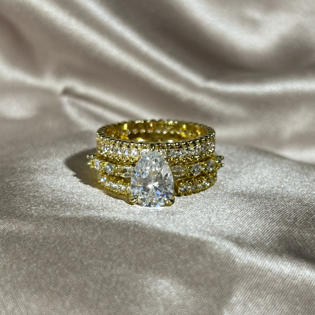 Brielle + Renata + Orla Band | Vow | Stacked Collection
