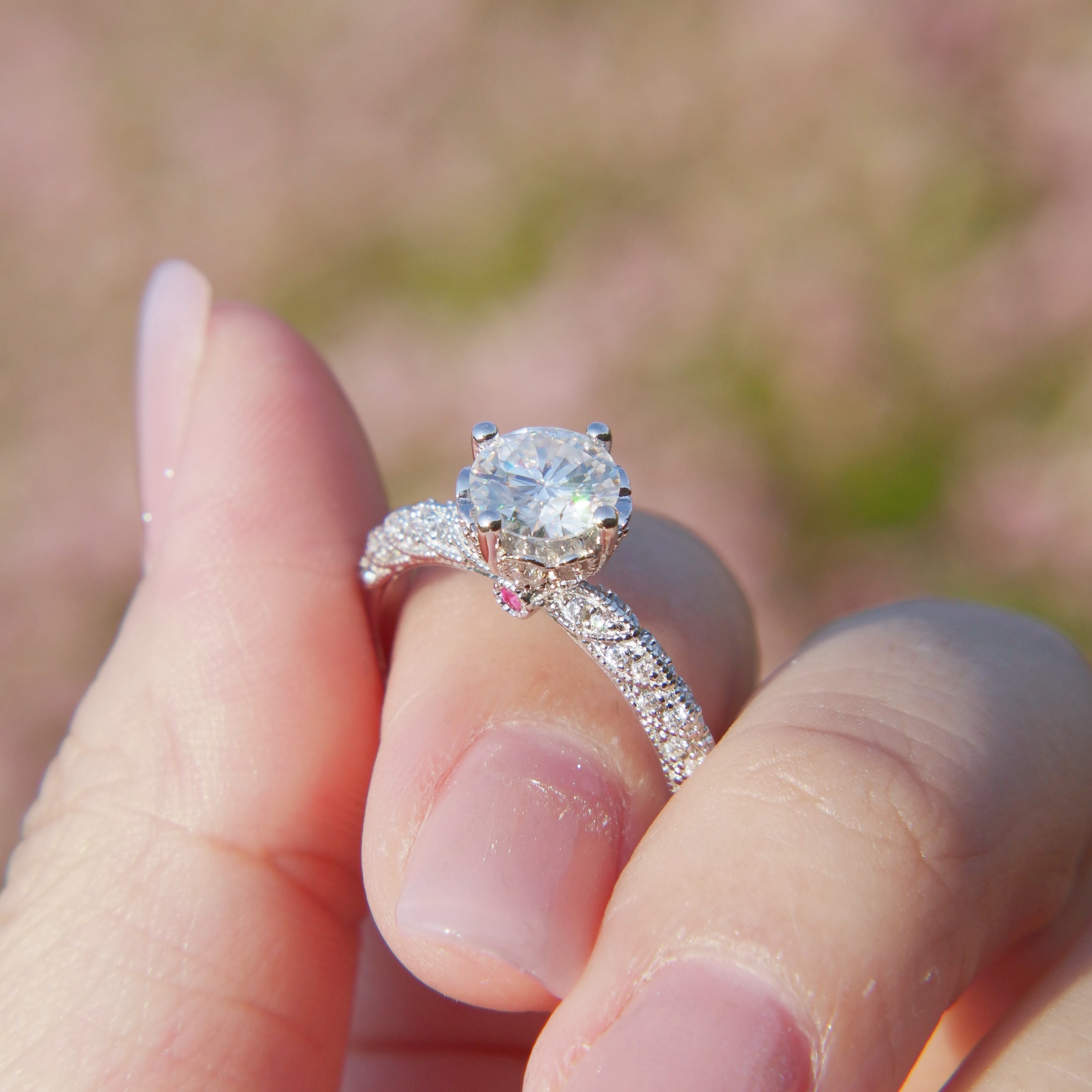Moissanite